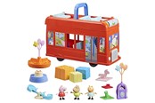 Peppa Pig - Peppa Pig Peppa’s 2-in-1 Party Bus - F88815L0