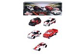 Spielzeugauto - Majorette Toyota Racing 5 Pieces Giftpack - 212053189