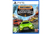 Spiele - Matchbox Driving Adventures - Sony PlayStation 5 - Rennspiel - PEGI 3 - 5061005353664
