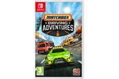 Spiele - Matchbox Driving Adventures - Nintendo Switch - Rennspiel - PEGI 3 - 5061005353350