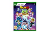 Spiele - Dragon Ball: Sparking! Zero - Microsoft Xbox Series X - Fighting - PEGI 12 - 3391892031881