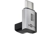 Display Kabel - Pro USB-C Adapter Vertical 90° Short - USB-C-Adapter-90-he-she-short