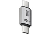 Display Kabel - Pro USB-C Adapter Straight - USB-C-USB-C-Adapter-Straight