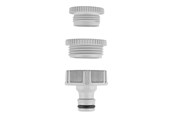 Gartenbewässerung - Gardena MULTI KOBLING REDUCÉR RING TIL 1"" - 3/4"" - 1/2"" - 18224-24