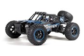 Ferngesteuert - BLACKZON Smyter DB 1/12 4WD Electric Desert Buggy - Blue - 540115