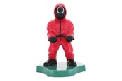 Gaming Zubehör - Cable Guys Squid Game Holdems Mini Holder Circle Guard 10 Cm - Zubehör für Spielkonsole - HDHMSQ400619