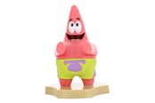 Gaming Zubehör - Cable Guys SpongeBob Holdems Mini Holder Patrick 10 cm - Zubehör für Spielkonsole - HDHMSP400638