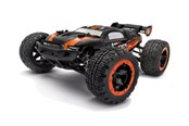 Ferngesteuert - BLACKZON Slyder ST 1/16 4WD Electric Stadium Truck - Orange - 540097