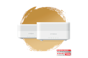 Wlan Router - Strong ATRIA Mesh Kit AX3000 (2-Pack) - Mesh router Wi-Fi 6 - MESHKITAX3000