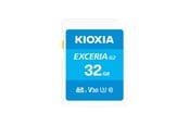 Speicherkarten - Kioxia EXCERIA G2 SD - 100MB/s - 32GB - LNEX2L032GG4