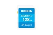 Speicherkarten - Kioxia EXCERIA G2 SD - 100MB/s - 128GB - LNEX2L128GG4
