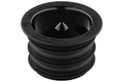 Entwässerungsprodukte - Green Drain GD1.5 Wasserfalle Membran Geruchsverschluss 36-44 mm - 815