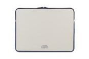 Taschen - Tucano Elements Hülle für MacBook Air/Pro 13" & Laptop 12" | Grau - BF-E-MB213-G
