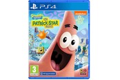 Spiele - SpongeBob SquarePants: The Patrick Star Game - Sony PlayStation 4 - Abenteuer - PEGI 3 - 5061005353961