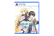 Spiele - Tales of Xillia Remastered - Sony PlayStation 5 - RPG - PEGI 12 - 3391892031621