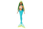 Dolls & Accessories - Barbie Mermaid - HRR03