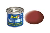 Kreativ-Spiele - Revell Enamel Paint # 37 - Roof Tile-Red Matte - 32137