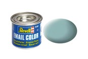 Kreativ-Spiele - Revell Enamel Paint #49 - Light Blue Matte - 32149