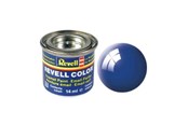 Kreativ-Spiele - Revell Enamel Paint #52 - Blue Gloss - 32152