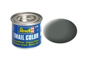Kreativ-Spiele - Revell Enamel Paint #66 - Olive Grey Matte - 32166