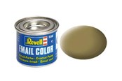 Kreativ-Spiele - Revell Enamel Paint #86 - Khaki Matte - 32186