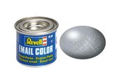 Kreativ-Spiele - Revell Enamel Paint #91 - Iron Metallic - 32191
