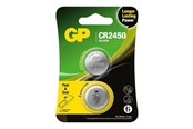 Batterien und Akkus - GP battery - 2 x CR2450 - Li - 103383