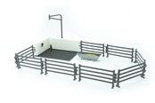 Figuren - Mojo Horse World Horse Bathing Set - MJ-380061