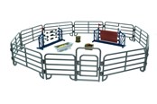 Figuren - Mojo Horse World Equestrian Set - MJ-380062