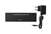 Video Audio Switcher - Nedis VSPL3478AT - video/audio splitter - 8 ports - VSPL3478AT