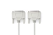 Parallele / Serielle Kabel - Nedis CCGL52100IV20 serial cable - CCGL52100IV20