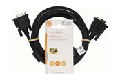 Display Kabel - Nedis CCGL59100BK20 VGA cable - CCGL59100BK20