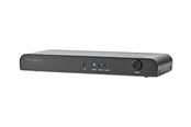 Video Audio Switcher - Nedis VSWI3473AT - video/audio switch - 3 ports - VSWI3473AT