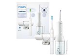Elektrische Zahnbürsten - Philips Elektrische Zahnbürste Sonicare DiamondClean 9000 HX3886/41 - Oral irrigator - White - HX3886/41