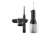 Elektrische Zahnbürsten - Philips Elektrische Zahnbürste Sonicare DiamondClean 9000 HX3886/43 - Oral irrigator - Black - HX3886/43