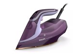 Bügeln - Philips Dampfbügeleisen Azur 8000 Series DST8021 - steam iron - sole plate: SteamGlide Elite - DST8021/30