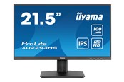 Bildschirm - 22" iiyama ProLite XU2293HS-B6 - 1920x1080 (FHD) - 100Hz - IPS - XU2293HS-B6
