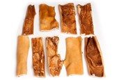 Hunde - Snack'it Beef Head Skin 1kg - 01-223