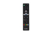 Fernbedienungen - Nedis TVRC45SOBK remote control - TVRC45SOBK
