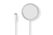 Handys - Adapter und Ladegeräte - Nedis Wireless - WCHAQM250SI