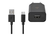 Handys - Adapter und Ladegeräte - Nedis WCHAM213ABK power adapter - USB - 10.5 Watt - WCHAM213ABK