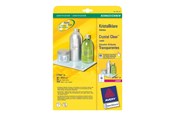 Papier, Fotopapier und Etiketten - Avery - labels - glossy - 250 label(s) - 50.8 x 96 mm - L7783-25