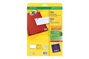 Papier, Fotopapier und Etiketten - Avery - labels - 1625 pcs. - 21.2 x 38.1 mm - L7551-25