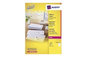 Papier, Fotopapier und Etiketten - Avery Address Labels - address labels - 800 pcs. - 105 x 74 mm - L7183-100