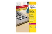 Papier, Fotopapier und Etiketten - Avery Zweckform Heavy Duty L6011 - labels - matte - 216 label(s) - 63.5 x 29.6 mm - 78 g/m² - L6011-8