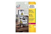 Papier, Fotopapier und Etiketten - Avery Zweckform - labels - matte - 40 label(s) - 210 x 148 mm - L4717-20