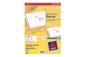 Papier, Fotopapier und Etiketten - Avery - address labels - 600 pcs. - 33.9 x 64 mm - J8159-25