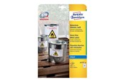 Papier, Fotopapier und Etiketten - Avery J4773 - labels - 240 pcs. - 33.9 x 63.5 mm - J4773-10
