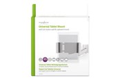 Monitorhalterung - Nedis TWMT200SI bracket - adjustable arm - for tablet - grey white - TWMT200SI