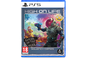 Spiele - High on Life - Sony PlayStation 5 - Überleben - PEGI 18 - 7350002934401